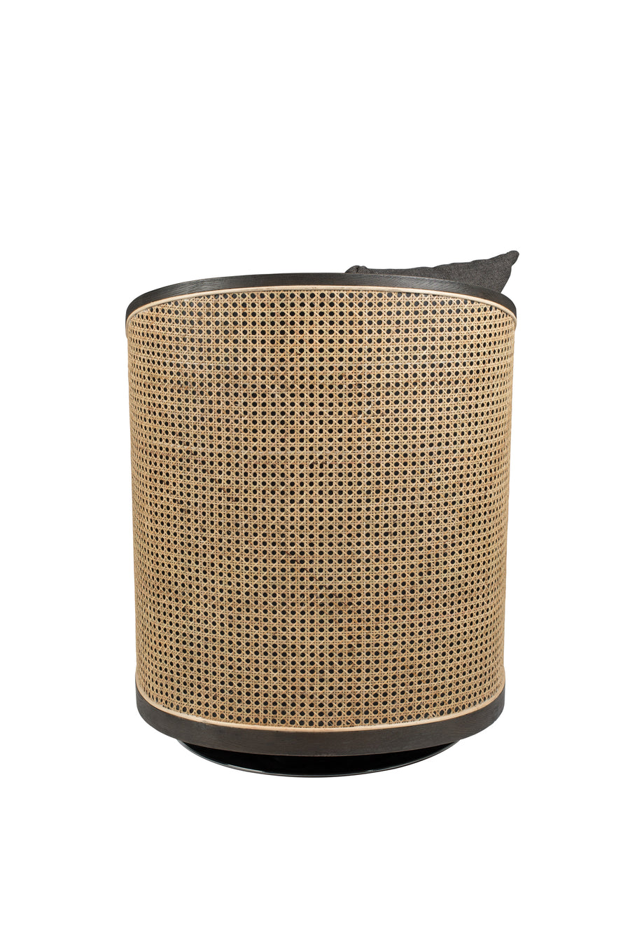 Loungestoel Amaron Naturel/Grijs Fr