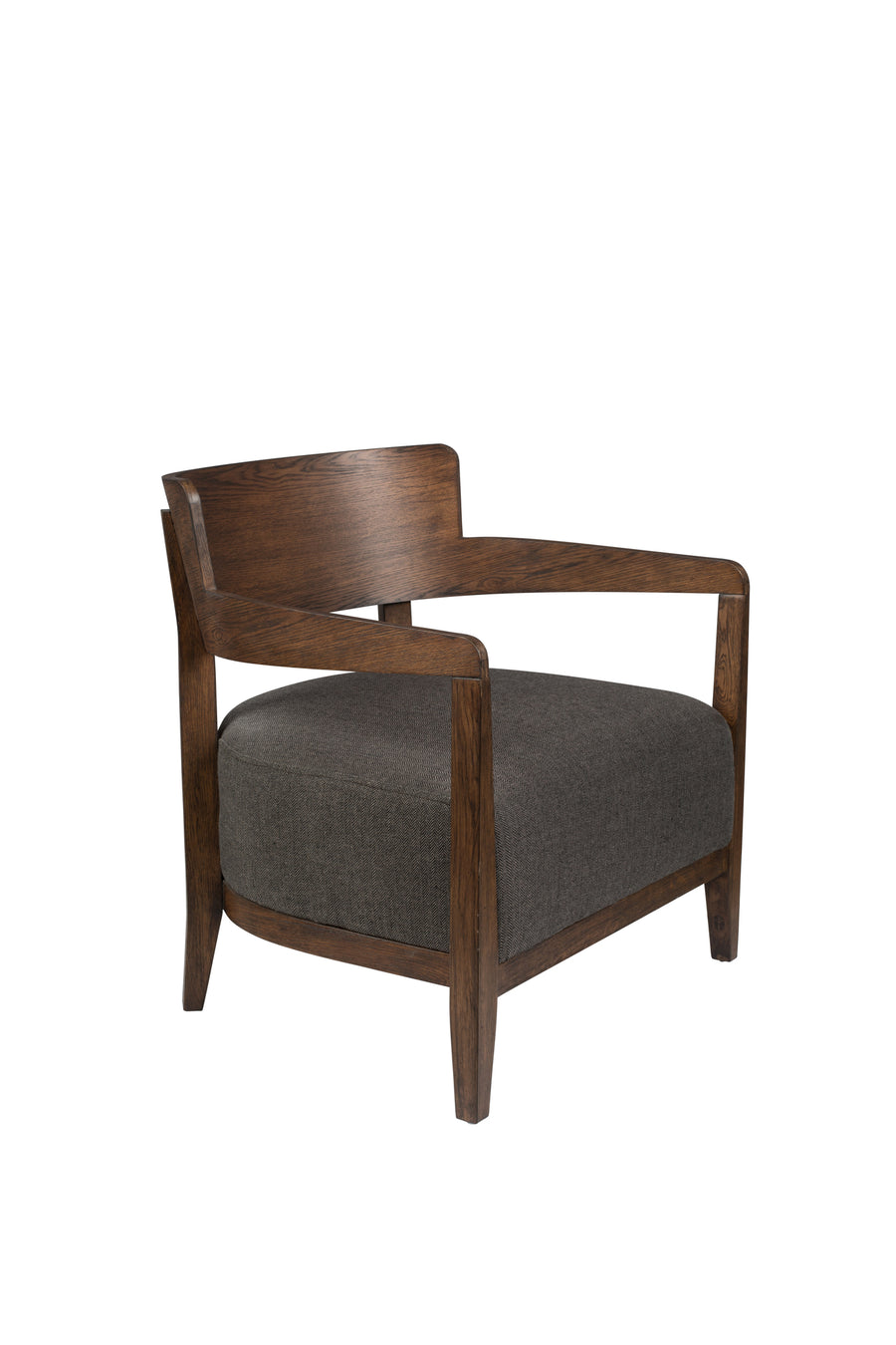 Loungestoel Duran Grijs