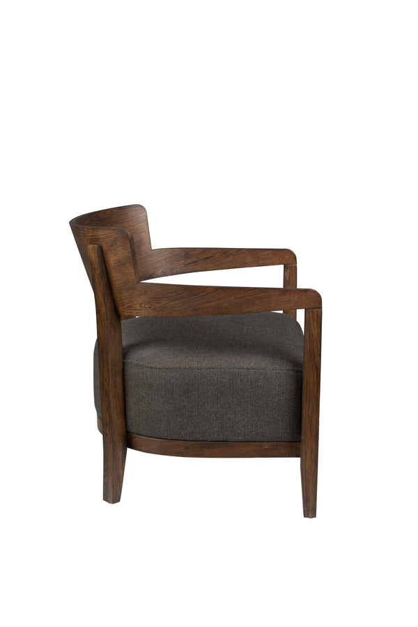 Loungestoel Duran Grijs