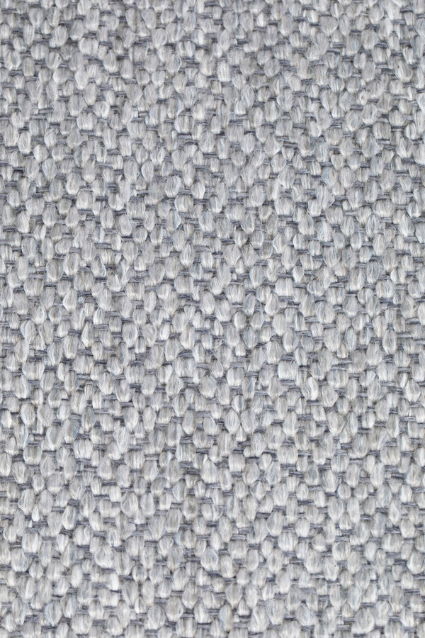 Loungestoel Sam Zwart/Grijs Fr