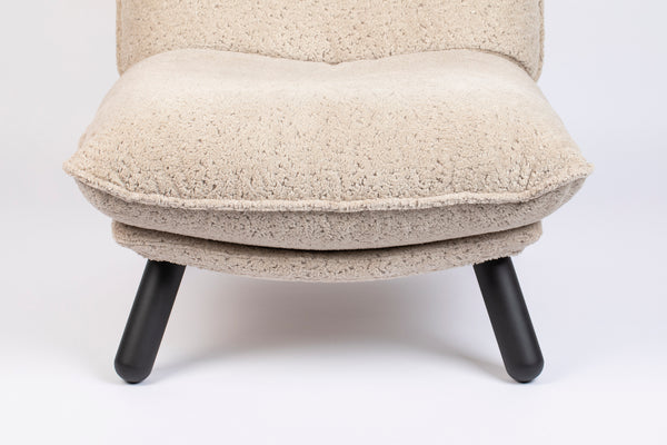 Loungestoel Lazy Sack Teddy
