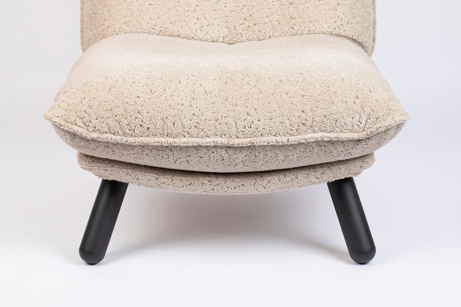 Loungestoel Lazy Sack Teddy