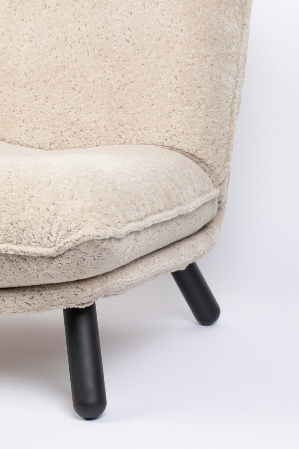 Loungestoel Lazy Sack Teddy
