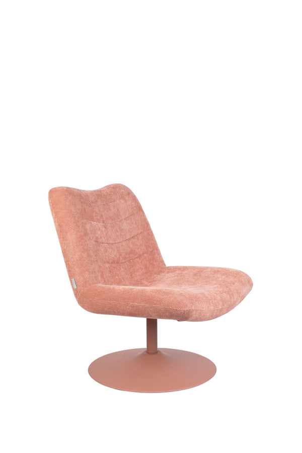 Loungestoel Bubba Roze