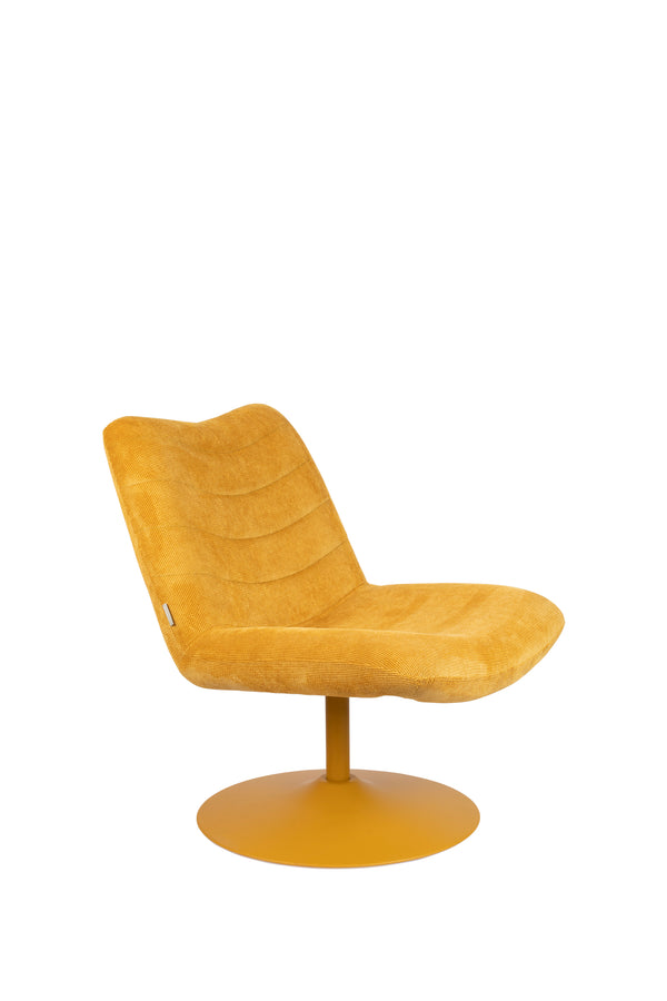 Loungestoel Bubba Oker