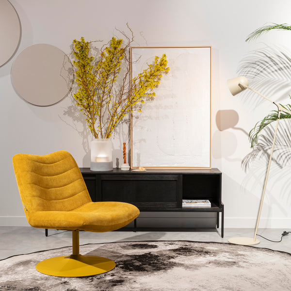 Loungestoel Bubba Oker