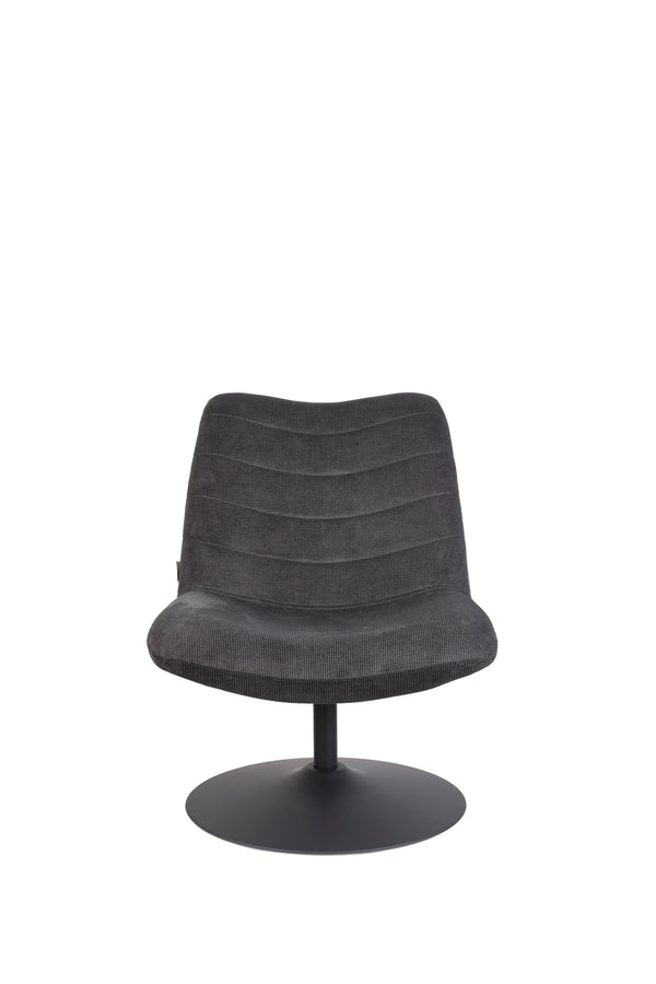 Loungestoel Bubba Donker Grijs