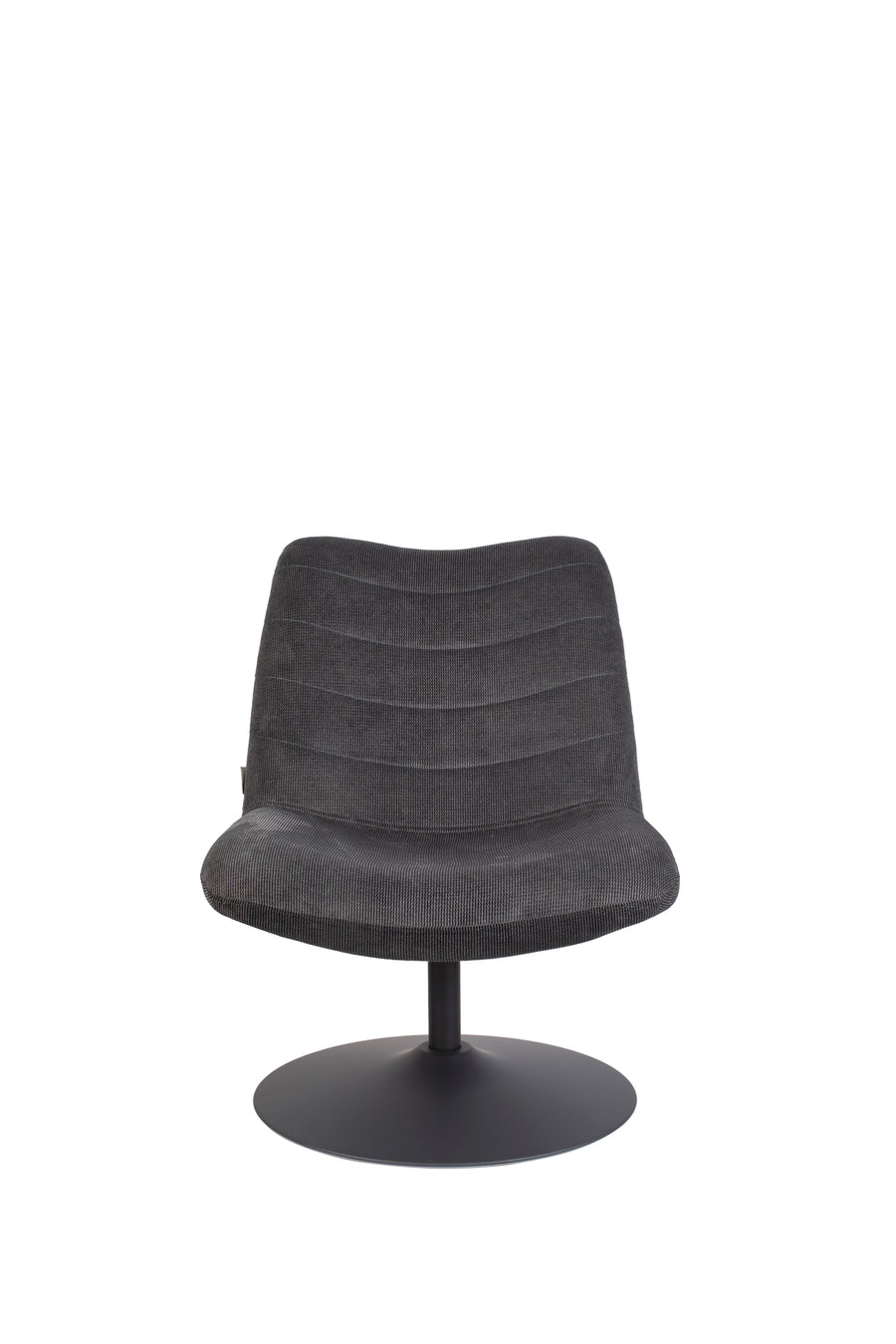 Loungestoel Bubba Donker Grijs