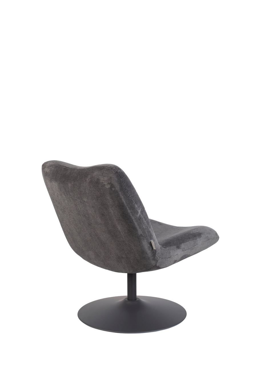 Loungestoel Bubba Donker Grijs