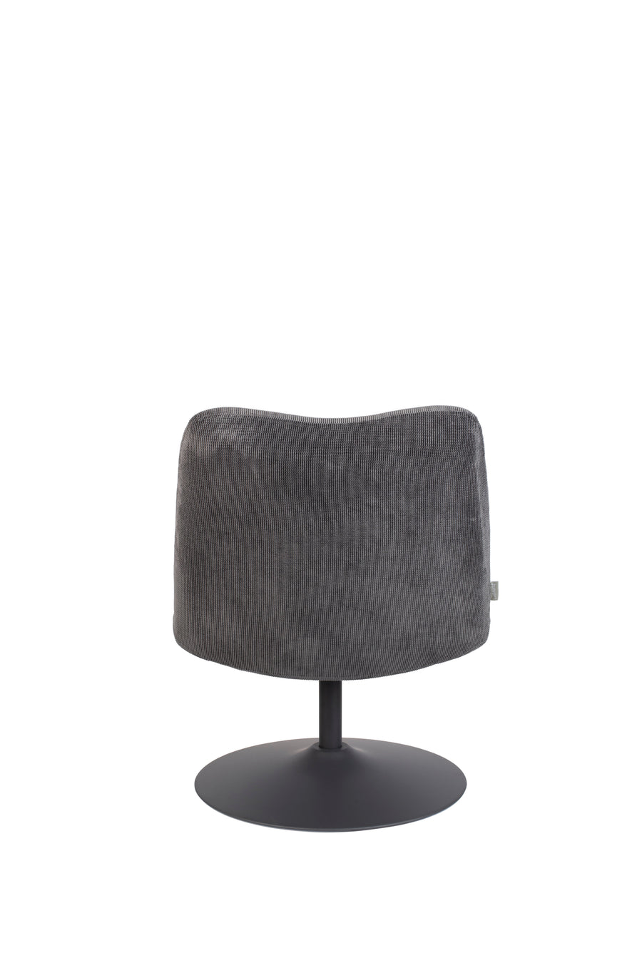 Loungestoel Bubba Donker Grijs