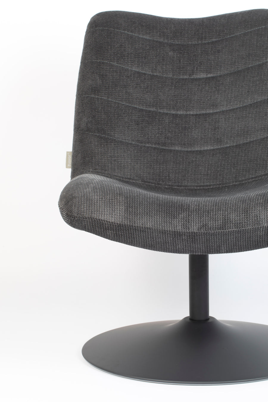 Loungestoel Bubba Donker Grijs