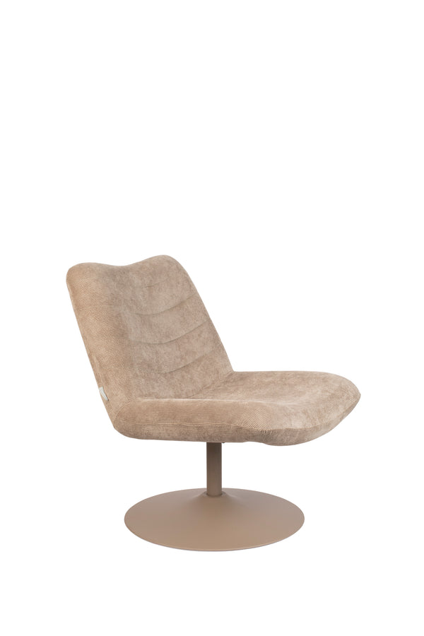 Loungestoel Bubba Beige