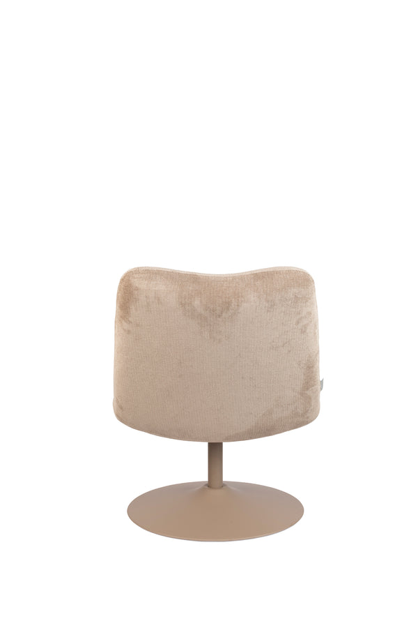 Loungestoel Bubba Beige