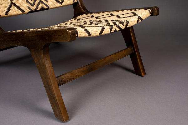 Loungestoel Landa