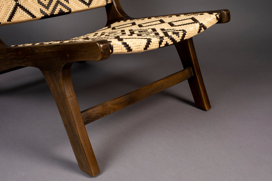 Loungestoel Landa