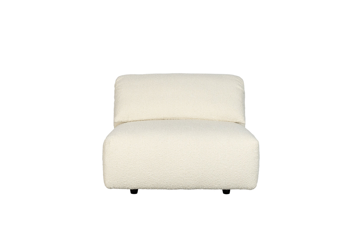 Loveseat Wings Naturel