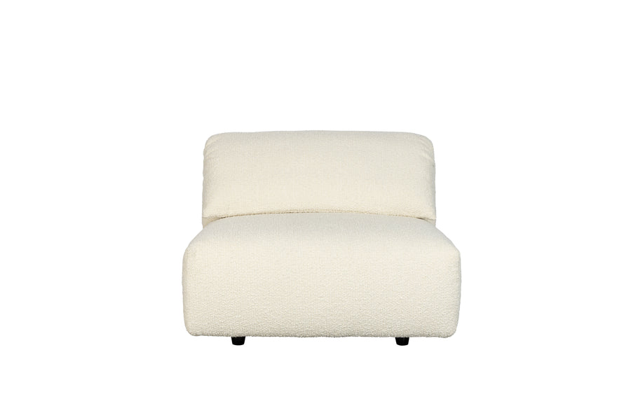 Loveseat Wings Naturel