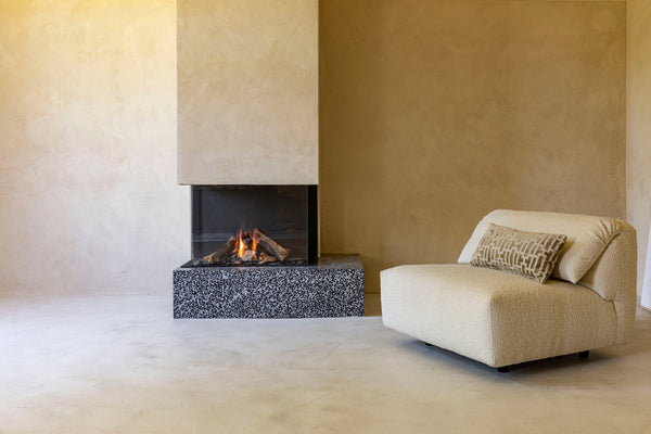 Loveseat Wings Naturel