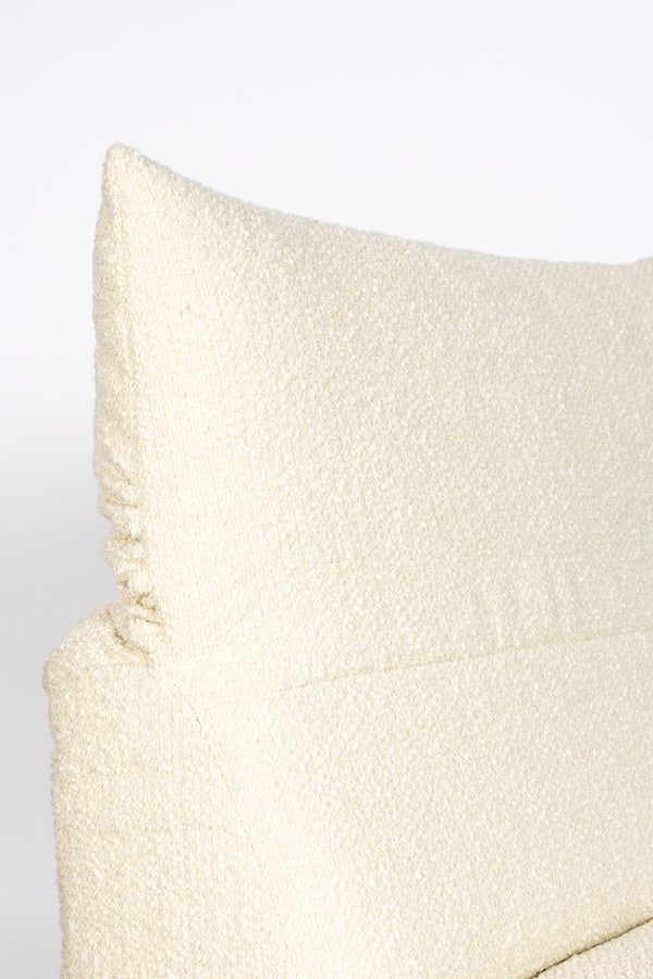 Loveseat Wings Naturel