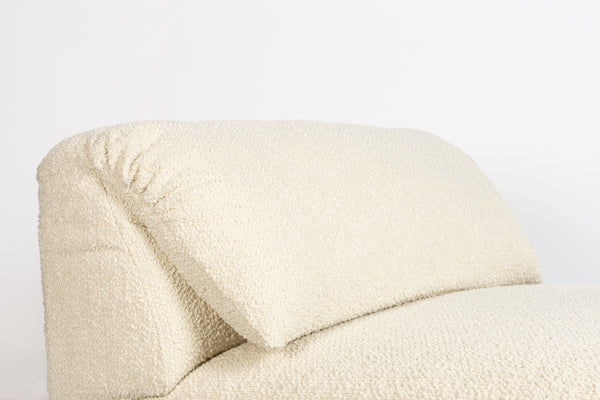 Loveseat Wings Naturel