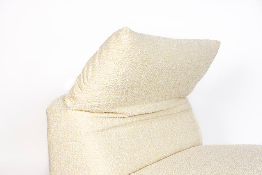 Loveseat Wings Naturel