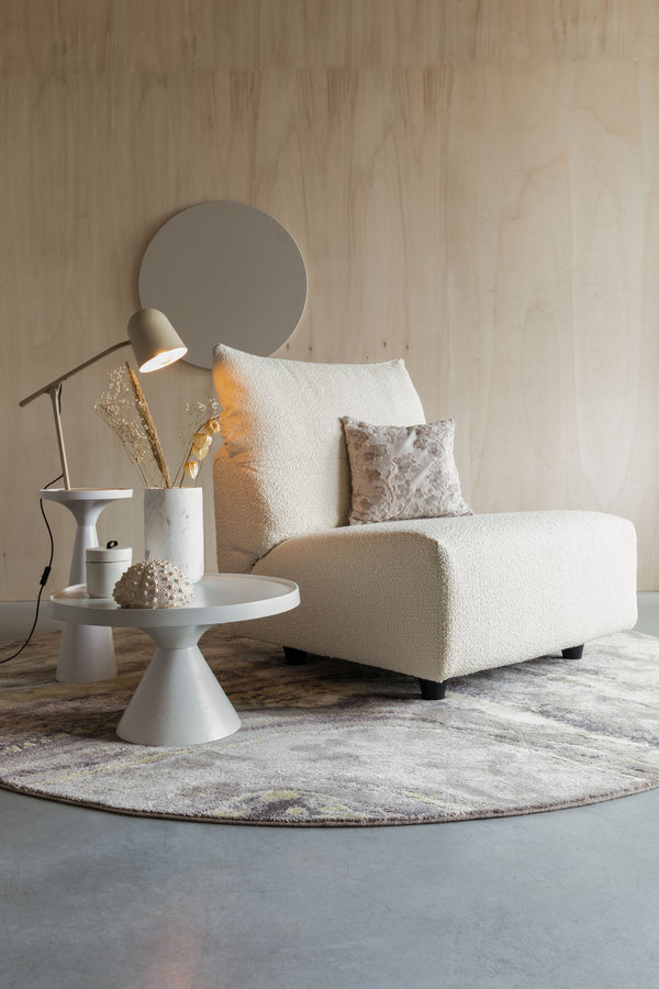Loveseat Wings Naturel