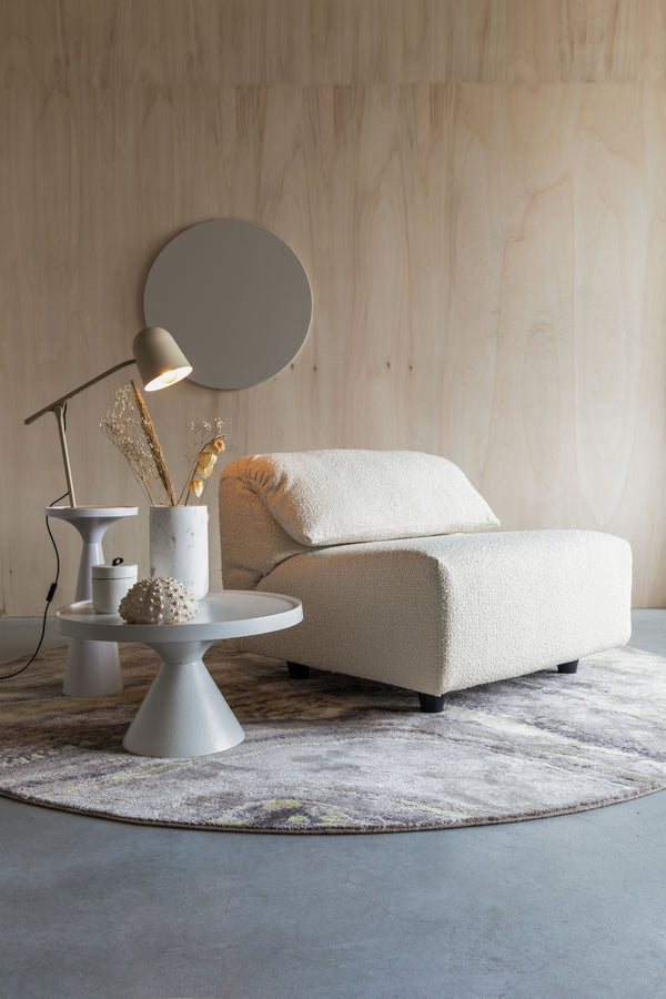 Loveseat Wings Naturel