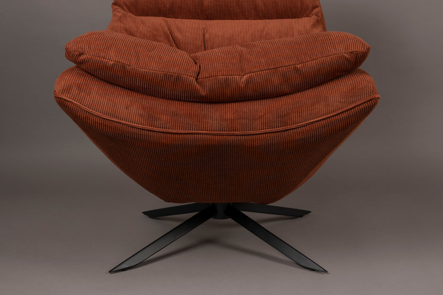 Loungestoel Vince Terra Fr