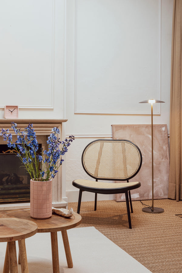 Spike fauteuil naturel