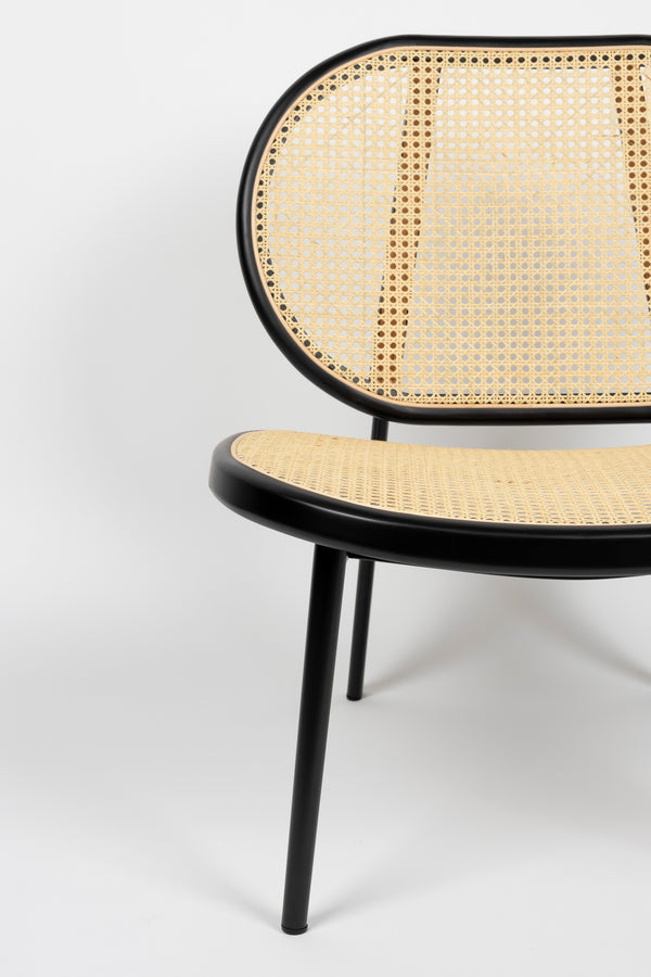 Spike fauteuil naturel