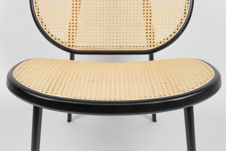 Spike fauteuil naturel