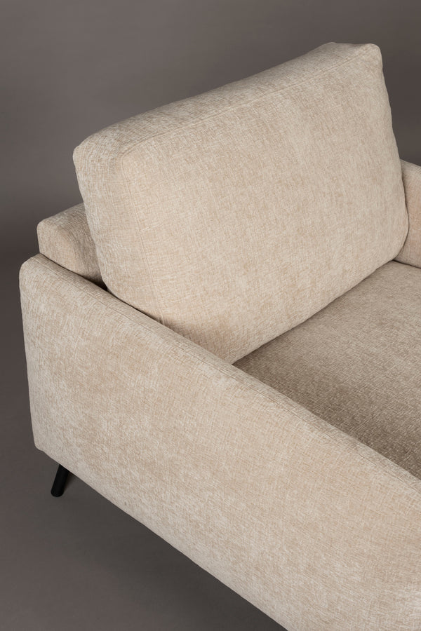 Chaise Longue Harper Naturel