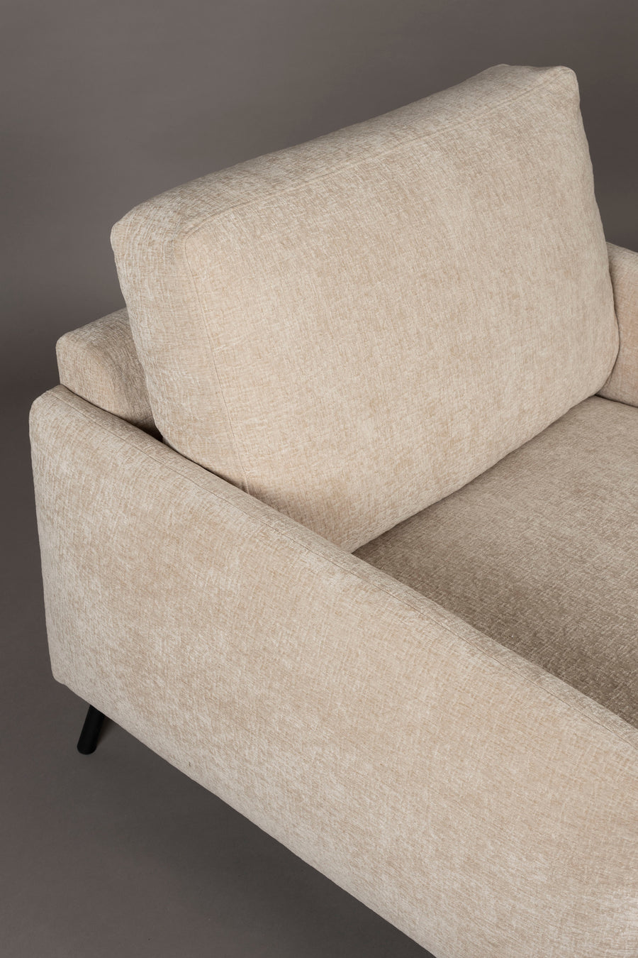 Chaise Longue Harper Naturel
