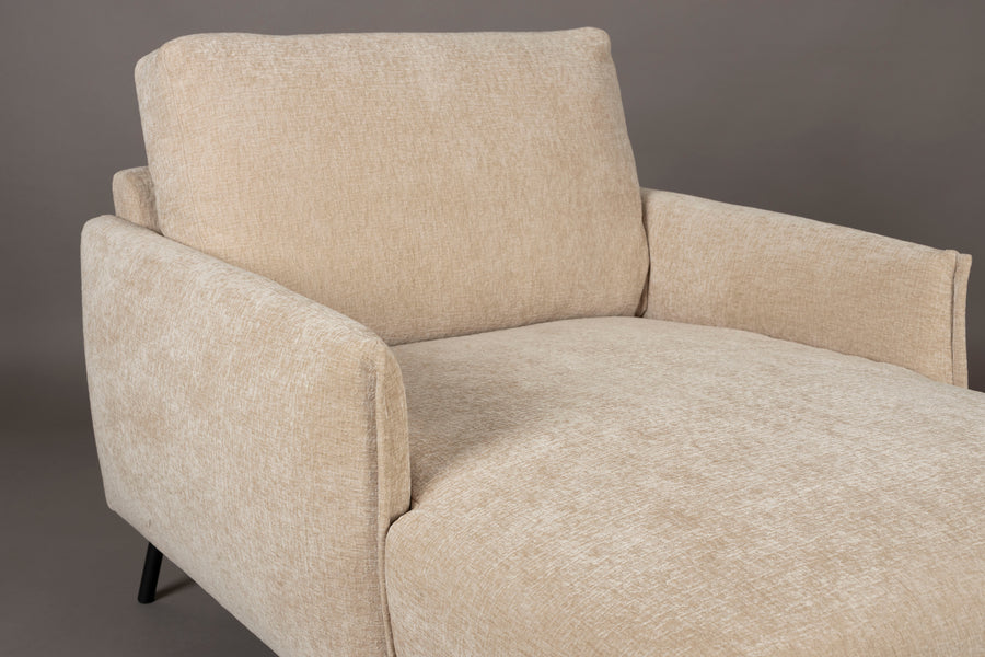 Chaise Longue Harper Naturel