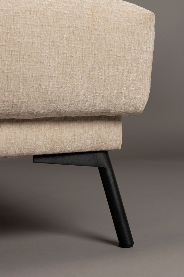 Chaise Longue Harper Naturel