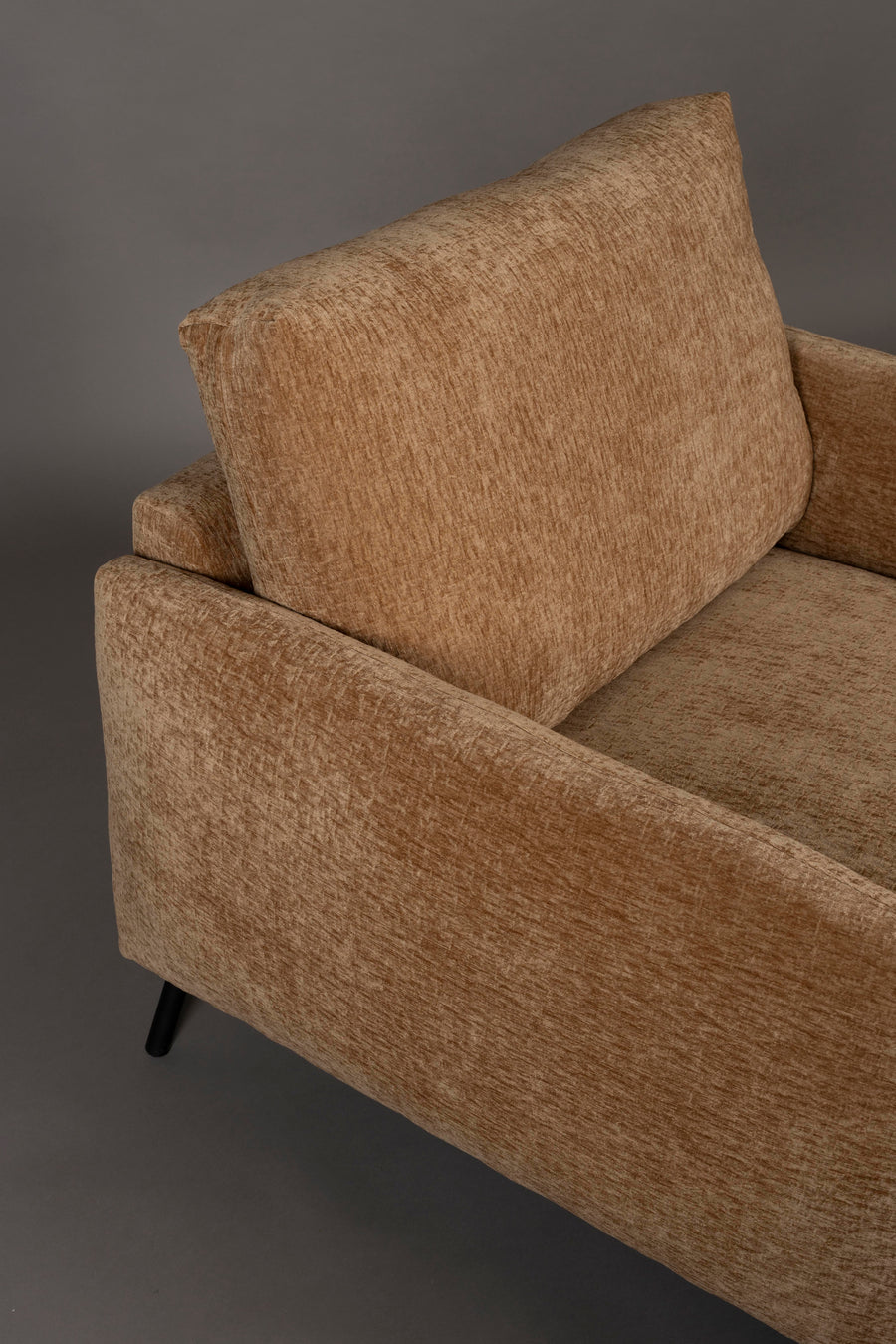 Chaise Longue Harper Camel
