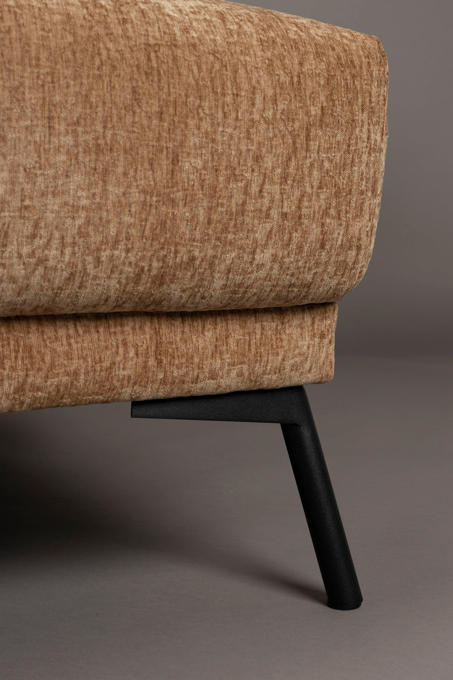 Chaise Longue Harper Camel