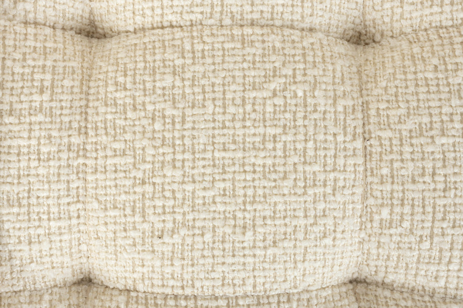 Loungestoel Kate Bouclé Beige