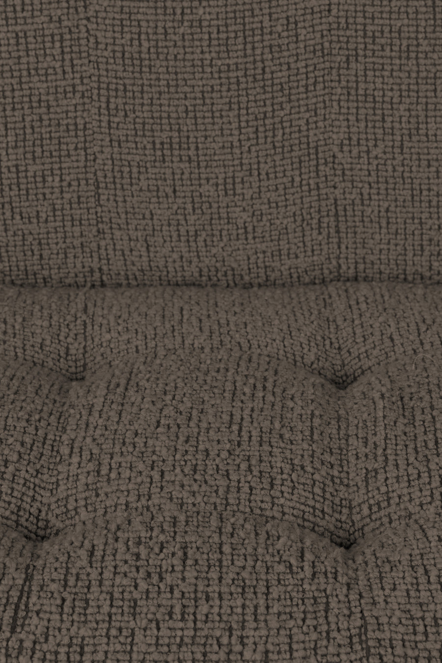 Loungestoel Kate Bouclé Camel