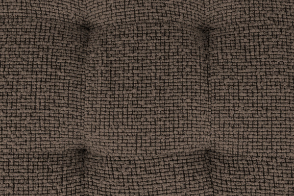Loungestoel Kate Bouclé Camel