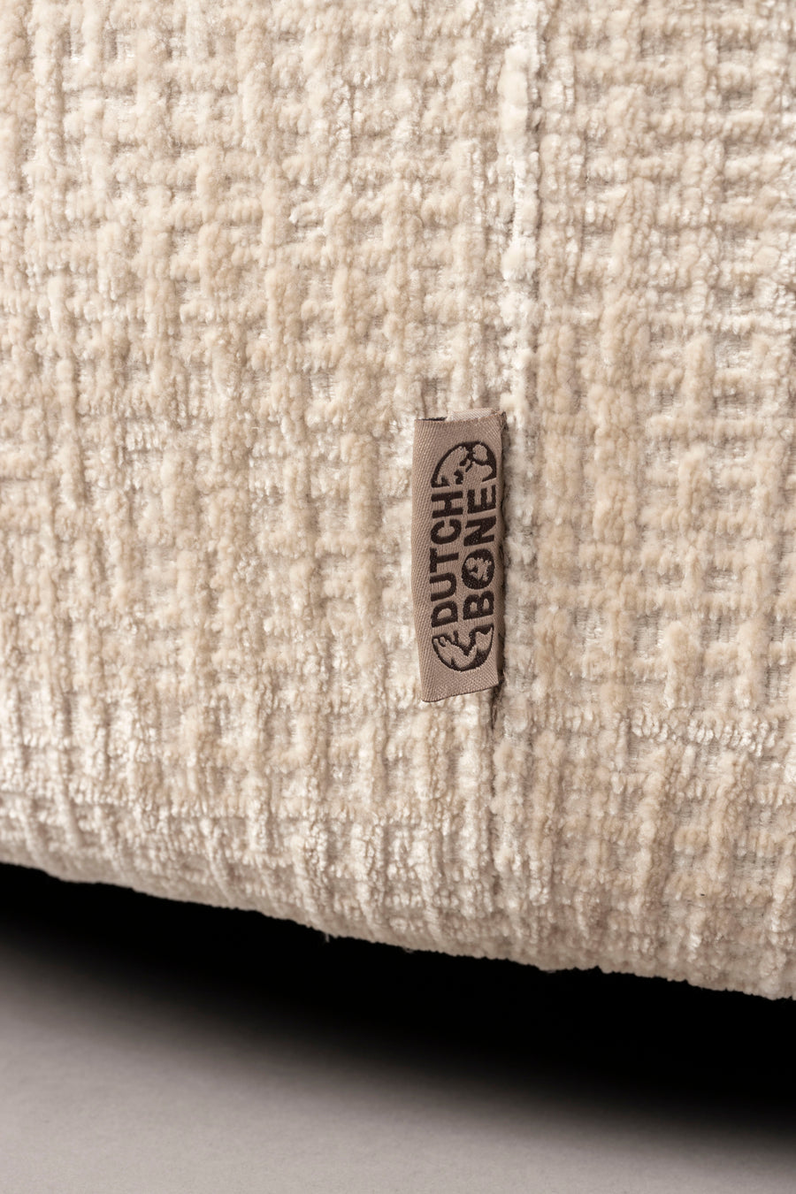 Loungestoel Tilbury Naturel Beige