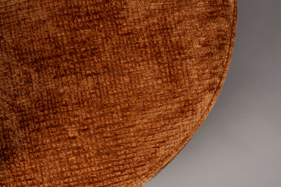 Loungestoel Tilbury Burned Oranje