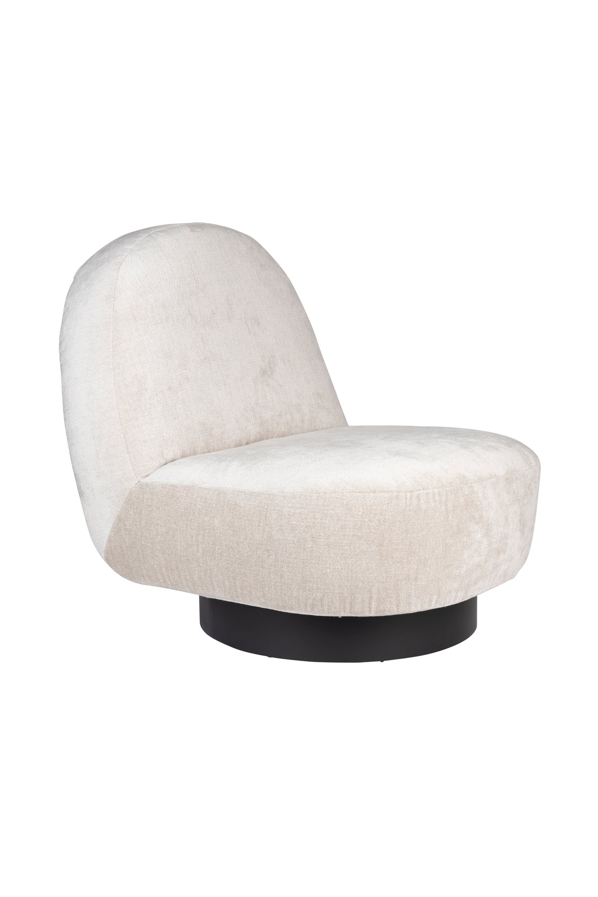 Eden loungestoel sand