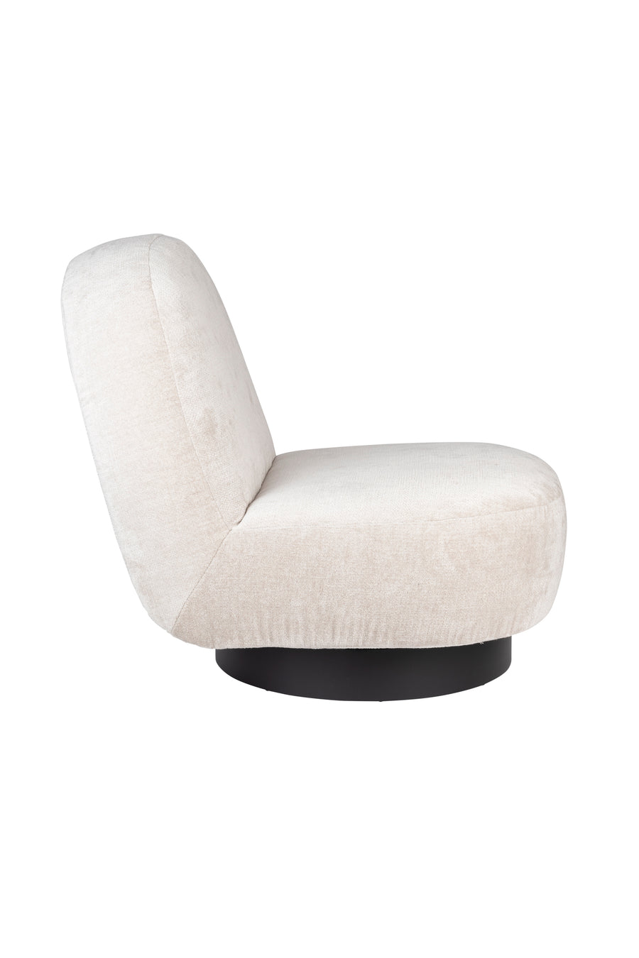 Eden loungestoel sand