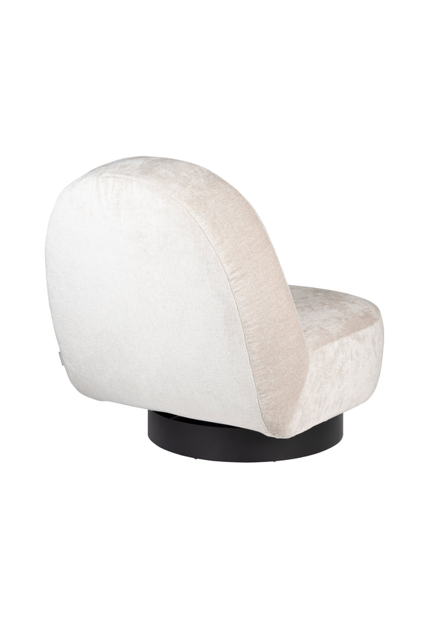 Eden loungestoel sand