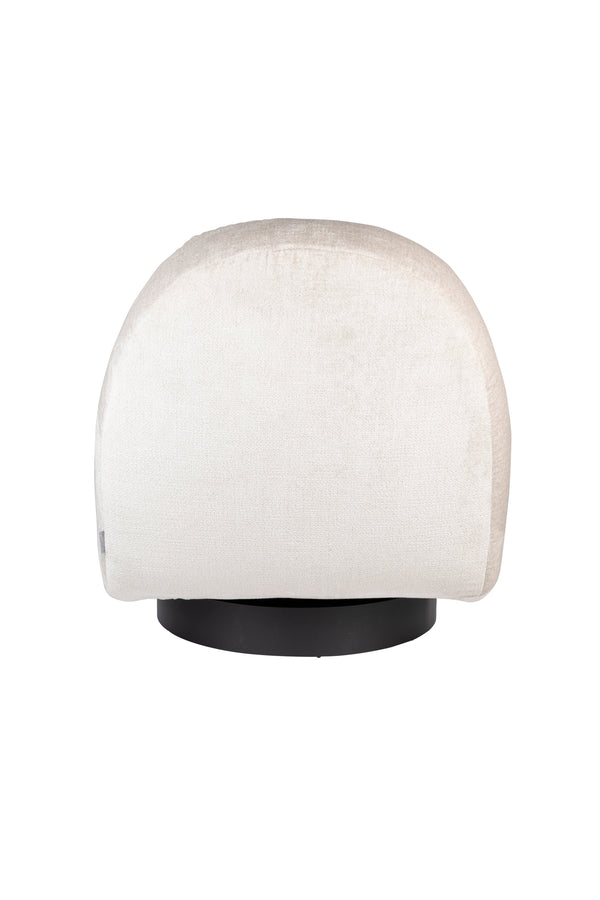 Eden loungestoel sand