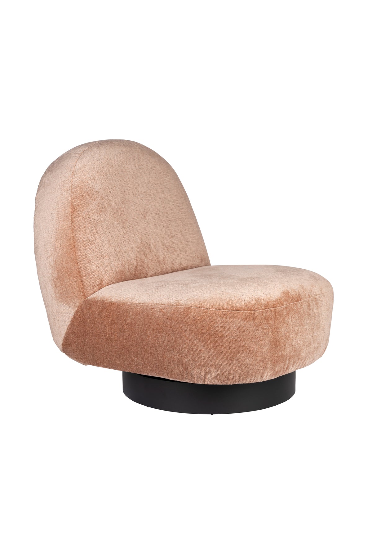 Loungestoel Eden Salmon