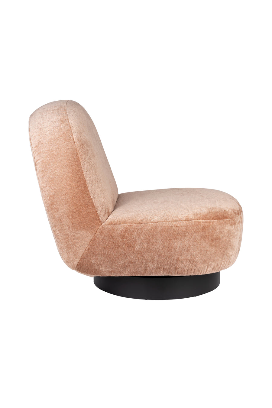 Loungestoel Eden Salmon