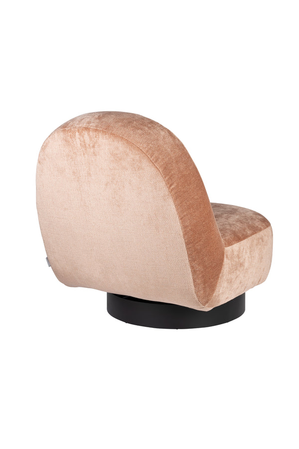 Loungestoel Eden Salmon