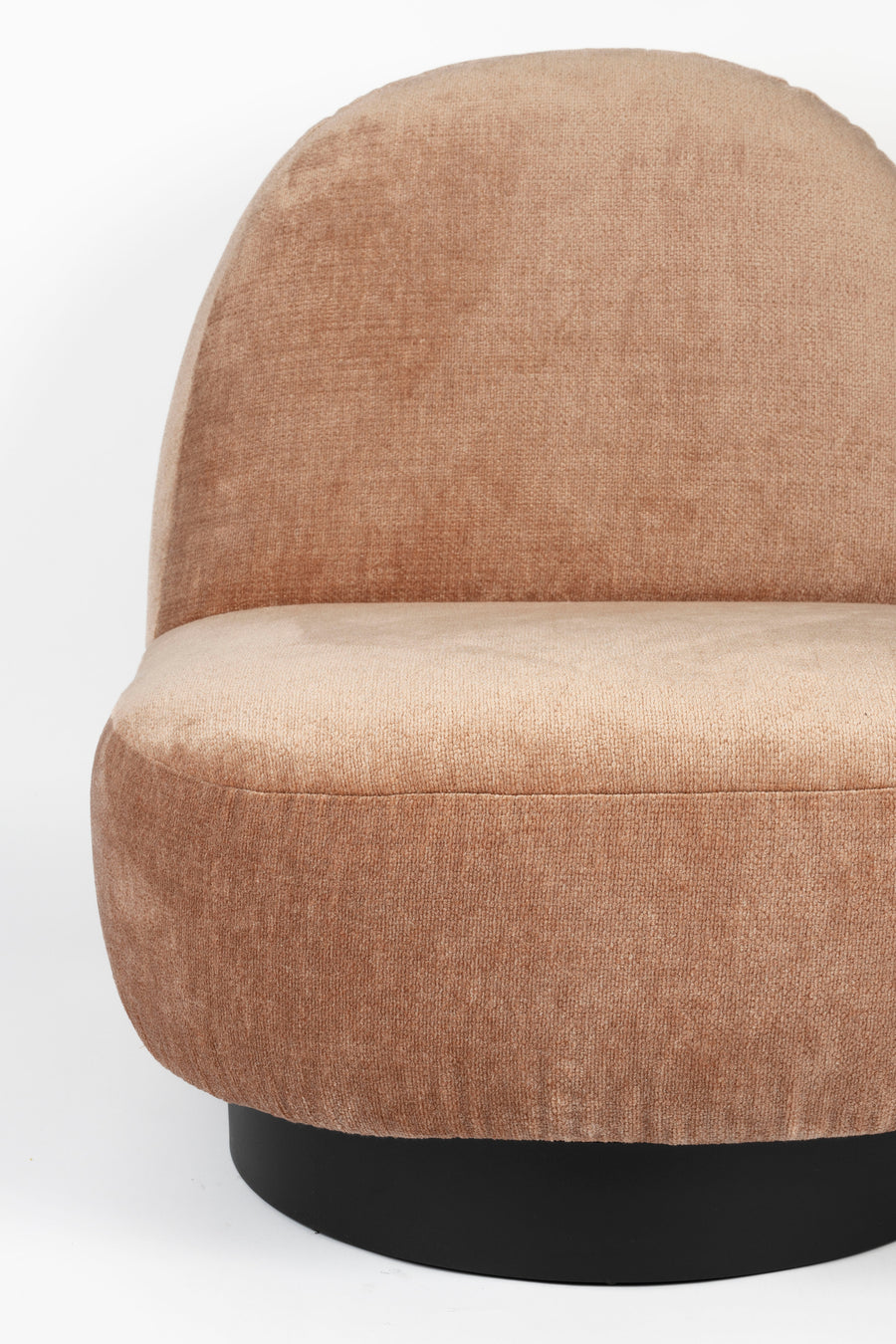 Loungestoel Eden Salmon